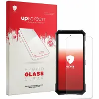 Upscreen - Screenprotector voor Doogee S300 Plus - Folie Beschermfolie Beschermglas transparant