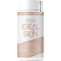 Pure Gold Ideal Skin – 60 Capsules – 30 Porties – Superoxide-Dismutase (SOD) met Vitamine C – voor een Normale Huid & Immuunsysteem