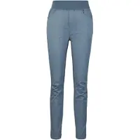 Stoic - Women's Utby Climbing Pant - Boulderbroek L, grijs