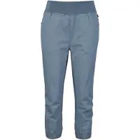 Stoic - Women's UtbySt. Climbing 3/4 Pants - Boulderbroek XL, grijs