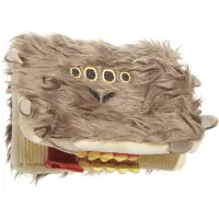 BARK book of monsters harry potter pluche 19x15x6 cm