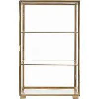 House Doctor Kast messing glas - 203660750