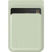 IDEAL OF SWEDEN MagSafe Magnetische kaarthouder - Sage Green