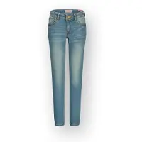 Vingino Skinny Jeans Amia Meisje Blauw 158