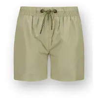 Vingino zwemshort zachtgroen Jongens Polyester Backprint - maat 140