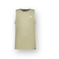 Vingino Oversized T-shirt Basic tanktop Jongen Groen 128