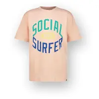 Vingino T-shirt Hillot Jongen Roze 176