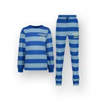 Vingino Boys Wope Pyjama Dusk Blue Size: L | Nightwear Outlet | kids | Blauw