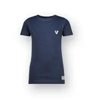 Vingino T-shirt Helange Jongen Blauw 116