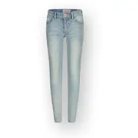 Vingino Skinny Jeans Amia Meisje Blauw 152
