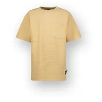 Vingino Oversized T-shirt Haris Jongen Zand 140