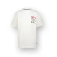 Vingino T-shirt Hitto Jongen Wit 140