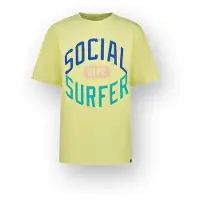 Vingino T-shirt Hillot Jongen Geel 164