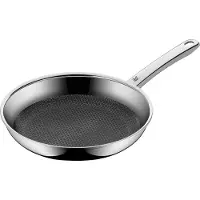 WMF Profi Resist - Koekenpan - Ø 24 cm - RVS - Inductie - Krasbestendig
