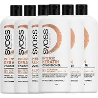Syoss Conditioner - Keratine 6 x 440 ml