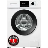 Frilec KOBLENZ8314WA-342 Vrijstaande wasmachine - Energiezuinig - Meerdere wasprogramma's - 8 kg