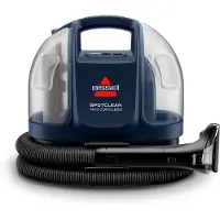 Bissell 4065N SpotClean Mini draadloze tapijtreiniger - 20 min. gebruiksduur - 0,5 L tank - draagbaar ontwerp - voor vlekken en gemorste vloeistoffen