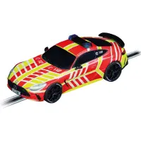 Carrera Go!!! Speelgoedvoertuig Auto - GO!!! - Mercedes-AMG GT 112 Emergency auto