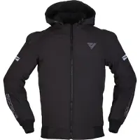 Modeka Clarke Sport Jas Zwart Maat XS