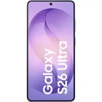 Samsung Galaxy S26 Ultra - 5G smartphone - Dual-SIM - 12 GB RAM / 512 GB intern geheugen - OLED-display - 6,9 inch - 3120 x 1440 pixels (120 Hz)