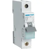 Hager MBN116 - 50 - 60 Hz - 16 A - 1P