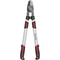 Kreator KRTGR40140 Takkenschaar Aambeeld - Aluminium - Max. Snijbreedte 40 mm - Lengte 660-910 mm
