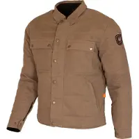 Merlin Codsall Baffle Riding Bruin Textiele Motorjas Maat L