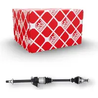 FEBI BILSTEIN 182458 Aandrijfas