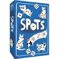 Wancelot Spots - Nederlandstalig Dobbelspel
