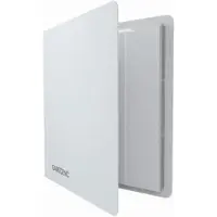 GameGenic Portfolio Casual Album 24-Pocket Wit