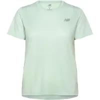 New Balance Sports Essentials T-Shirt Dames Sportshirt - COSMIC JADE