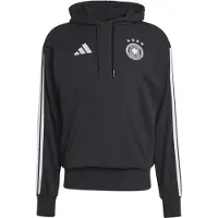 Adidas Sportsweatshirt 'DFB DNA' zwart / wit