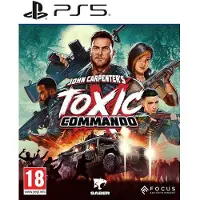 John Carpenter's Toxic Commando: PS5-game, koop nu, first-person shooter, actiehorror