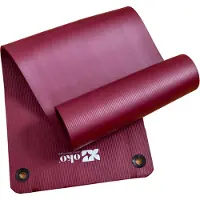 Oko Set van 10 verantwoorde yogamatten (met oogjes)