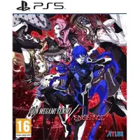 Shin Megami Tensei V - Vengeance - PS5-spel -