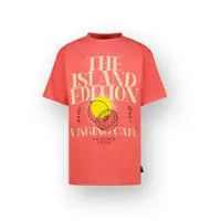Vingino T-shirt Haigo Jongen Roze 128