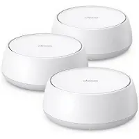 TP-LINK Wi-Fi-systeem Deco BE22 V1 met 3 dual-band Wi-Fi 7-routers