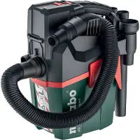 Metabo AS 18 L PC Compact 18V Li-Ion Accu Alleszuiger / Bouwstofzuiger Body - L-Klasse - 6L