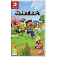 Videogame voor Switch Nintendo MINECRAFT