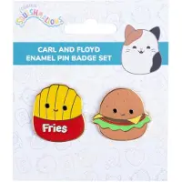 Ginza.se - Pin Badges Carl & Floyd - 1.5 inches