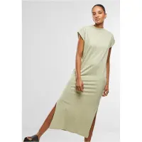Urban Classics Tb6027 Korte Mouw Jurk