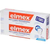 Elmex Anti-Caries Professional Duo Pack 150 ml Tandpasta