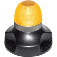 Hella Marine 360º Signal Light Geel