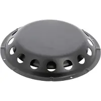 VETUS Ufo Deck Ventilator Zilver