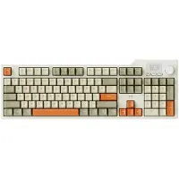 Ajazz AK35I V3 gasket-mechanisch gaming-toetsenbord volledig formaat