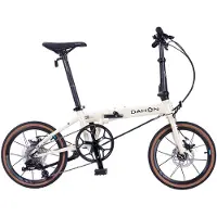 Dahon K9 9s Vouwfiets