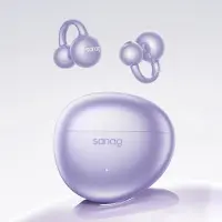 Sanag S7S Ultra Bluetooth Oorclip Draadloos Open-Back AI Vertaling 2025 Nieuw Model