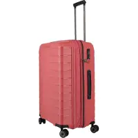 Travelite Mooby 4w Trolley M red