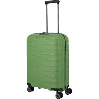 Travelite Mooby 4w Trolley S green