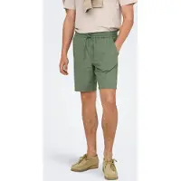 Only & Sons Broek 'ONSLinus' kaki